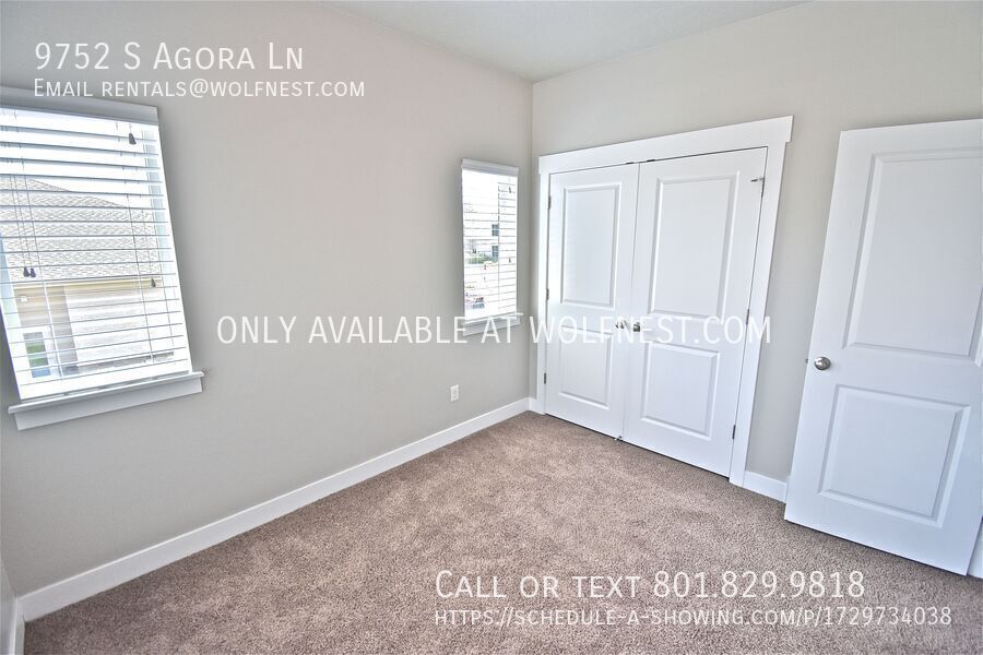Gorgeous 3 Bed South Jordan Townhome! No Deposit Option! property image