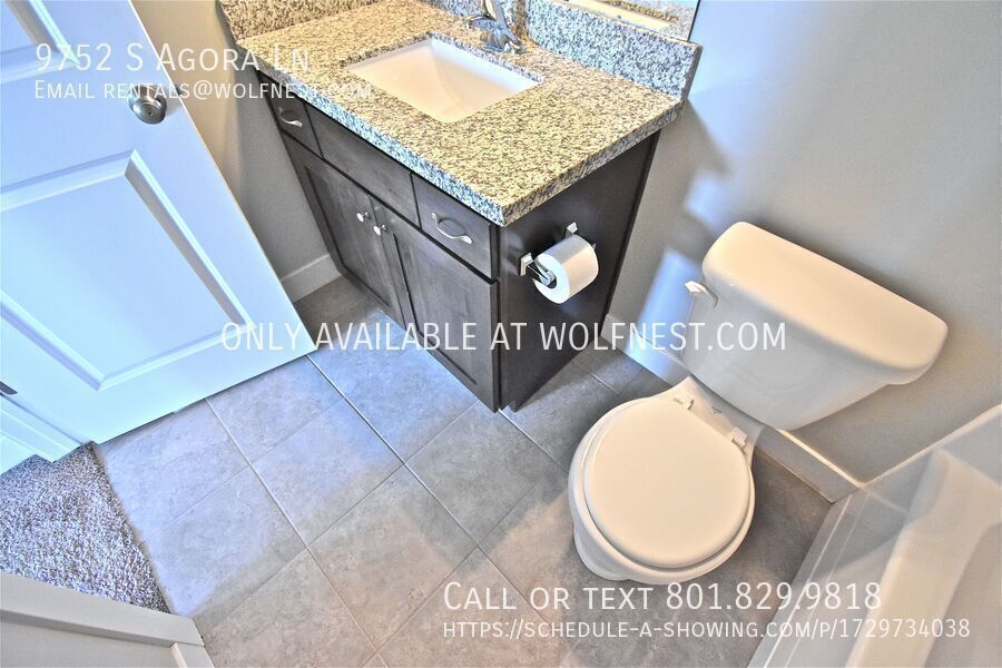 Gorgeous 3 Bed South Jordan Townhome! No Deposit Option! property image