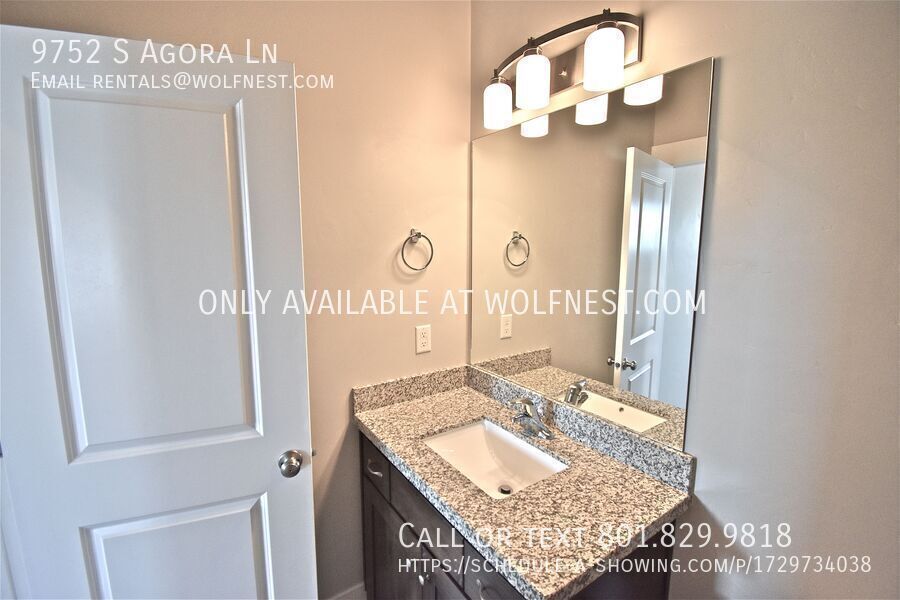 Gorgeous 3 Bed South Jordan Townhome! No Deposit Option! property image