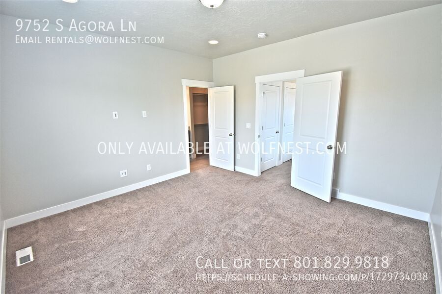 Gorgeous 3 Bed South Jordan Townhome! No Deposit Option! property image