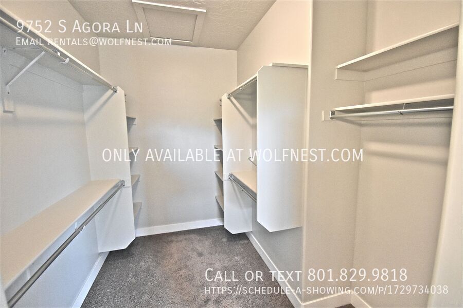 Gorgeous 3 Bed South Jordan Townhome! No Deposit Option! property image