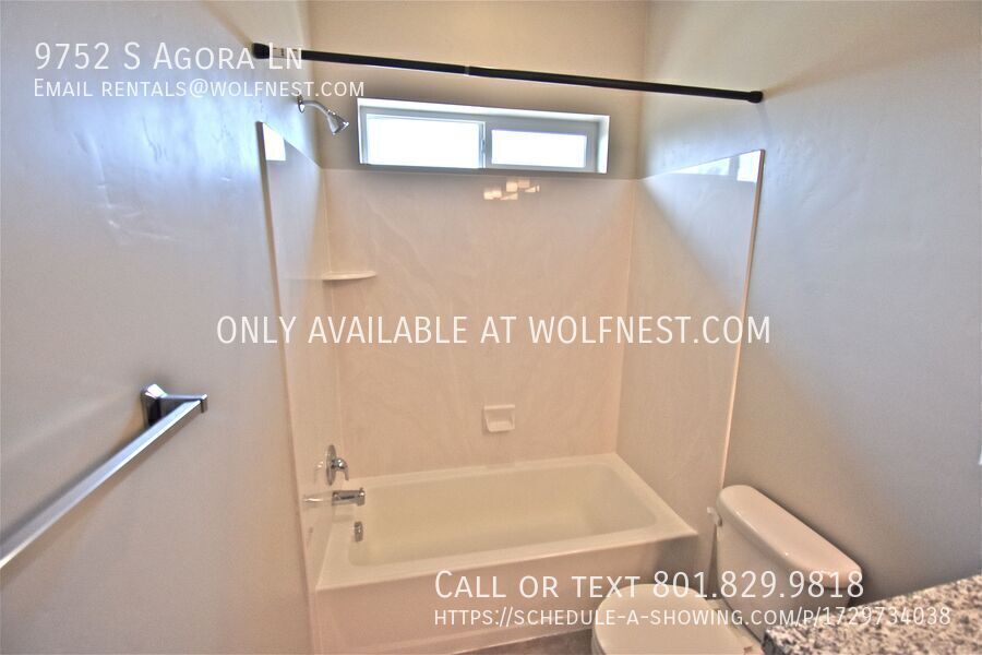Gorgeous 3 Bed South Jordan Townhome! No Deposit Option! property image