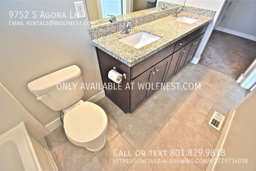 Gorgeous 3 Bed South Jordan Townhome! No Deposit Option! property image