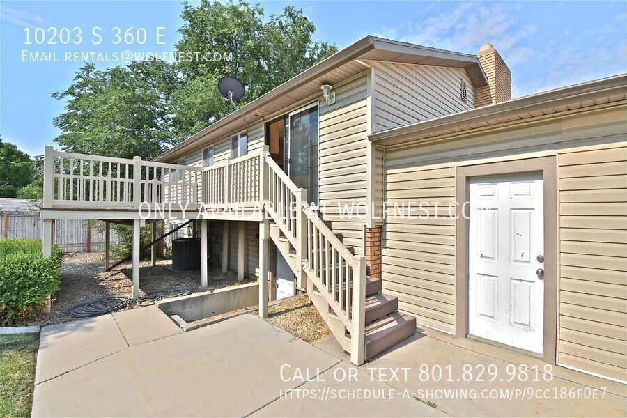 Amazing 4 Bed Sandy Home! No Deposit Option! property image