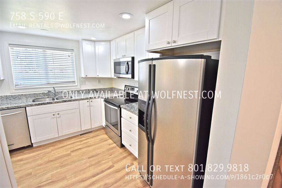 Gorgeous 4 Bed Orem Home! No Deposit Option! property image