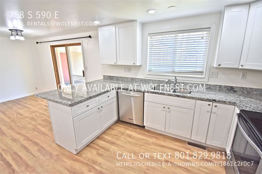 Gorgeous 4 Bed Orem Home! No Deposit Option! property image