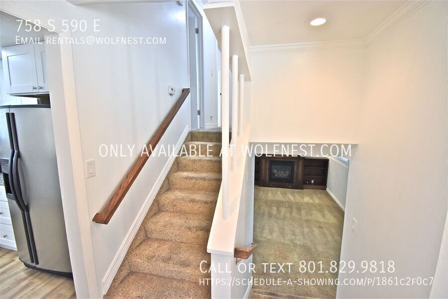 Gorgeous 4 Bed Orem Home! No Deposit Option! property image