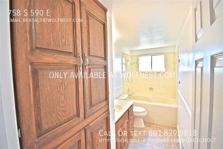 Gorgeous 4 Bed Orem Home! No Deposit Option! property image