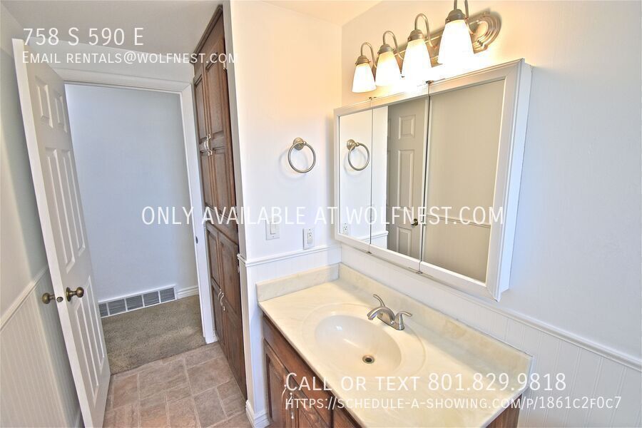 Gorgeous 4 Bed Orem Home! No Deposit Option! property image