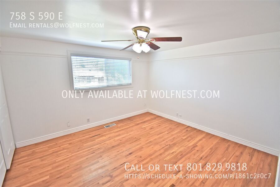 Gorgeous 4 Bed Orem Home! No Deposit Option! property image