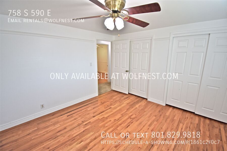 Gorgeous 4 Bed Orem Home! No Deposit Option! property image