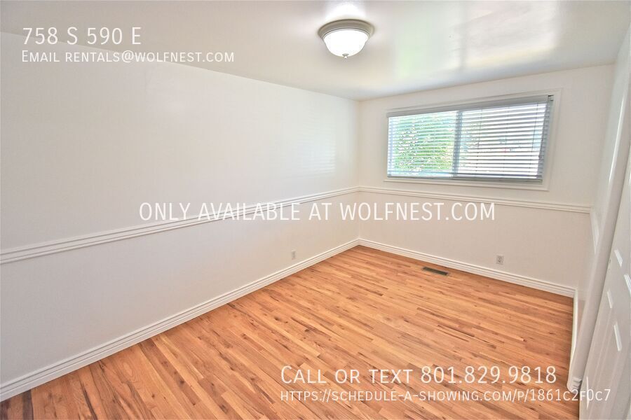Gorgeous 4 Bed Orem Home! No Deposit Option! property image