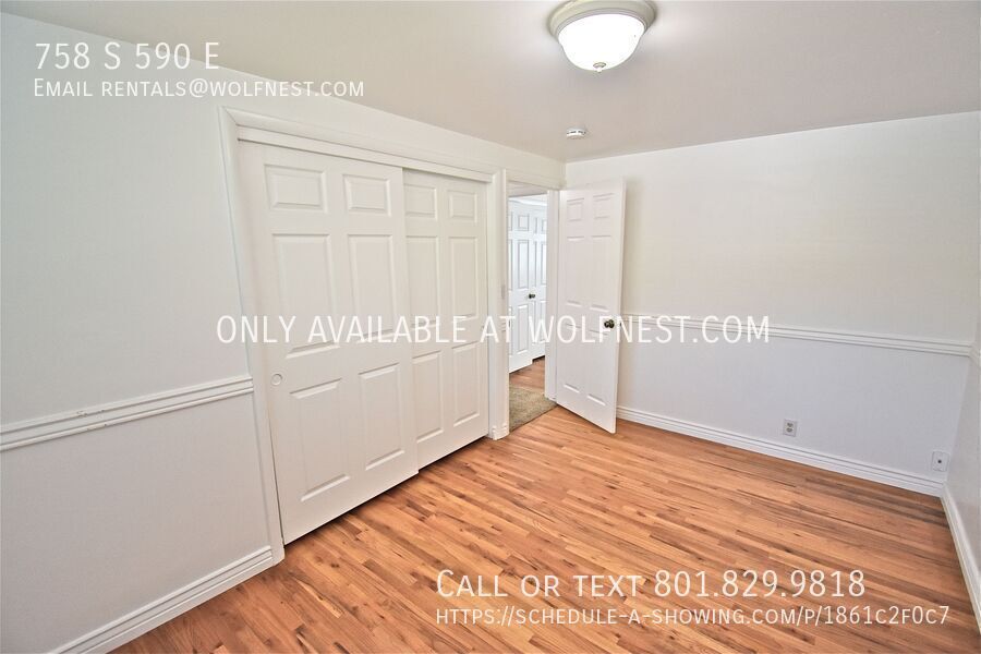 Gorgeous 4 Bed Orem Home! No Deposit Option! property image