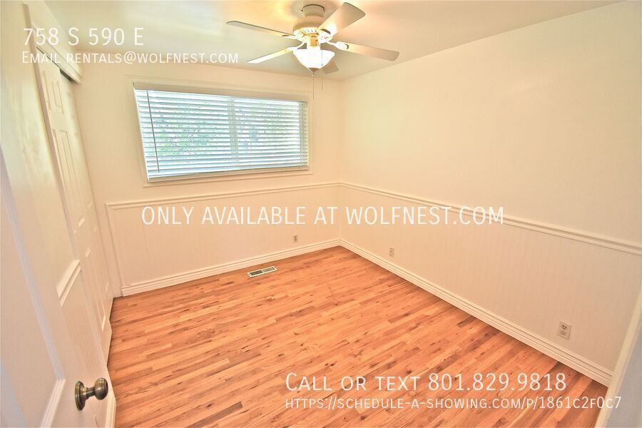 Gorgeous 4 Bed Orem Home! No Deposit Option! property image
