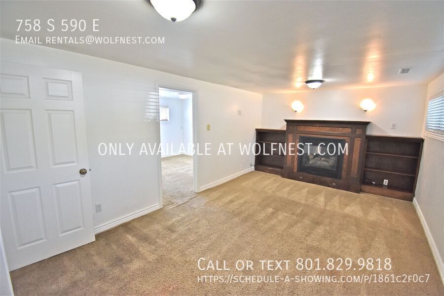 Gorgeous 4 Bed Orem Home! No Deposit Option! property image