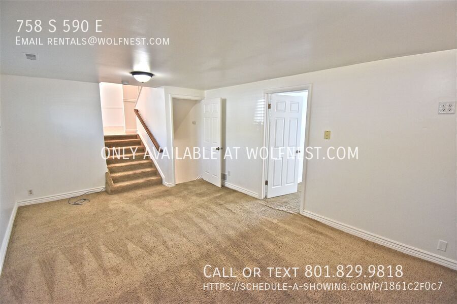Gorgeous 4 Bed Orem Home! No Deposit Option! property image