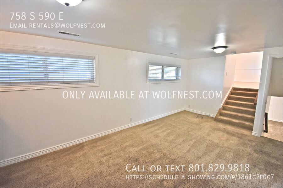 Gorgeous 4 Bed Orem Home! No Deposit Option! property image