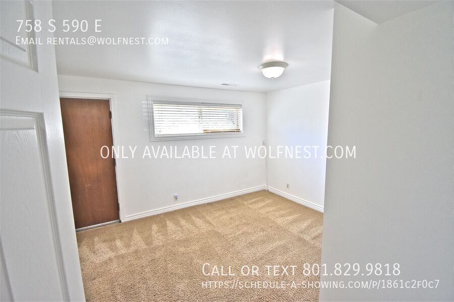 Gorgeous 4 Bed Orem Home! No Deposit Option! property image