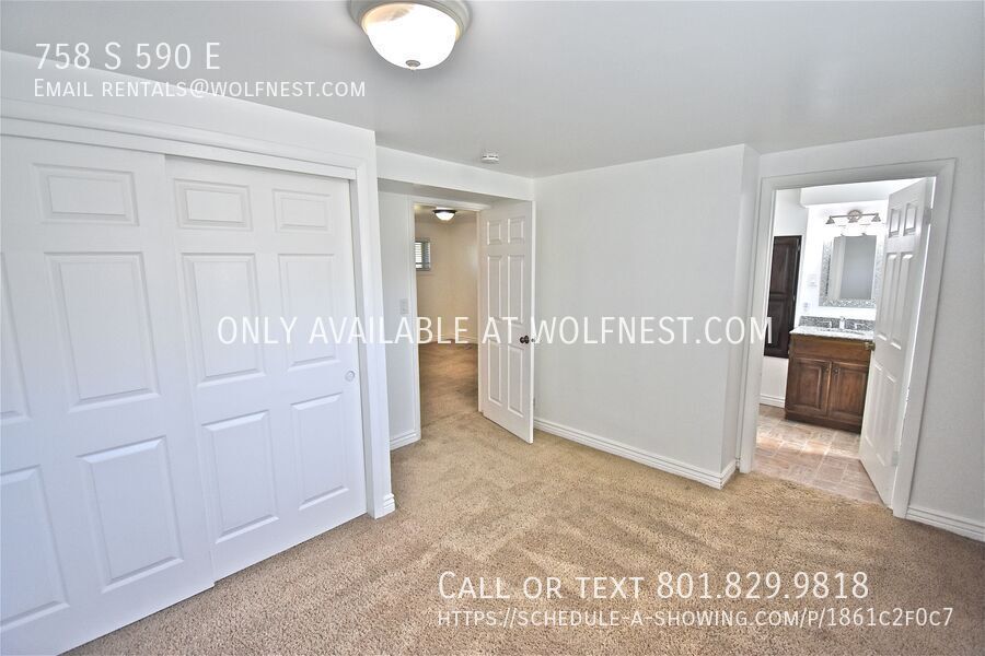 Gorgeous 4 Bed Orem Home! No Deposit Option! property image