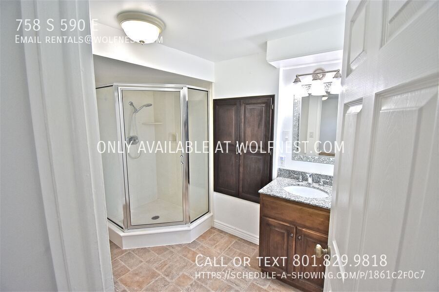 Gorgeous 4 Bed Orem Home! No Deposit Option! property image