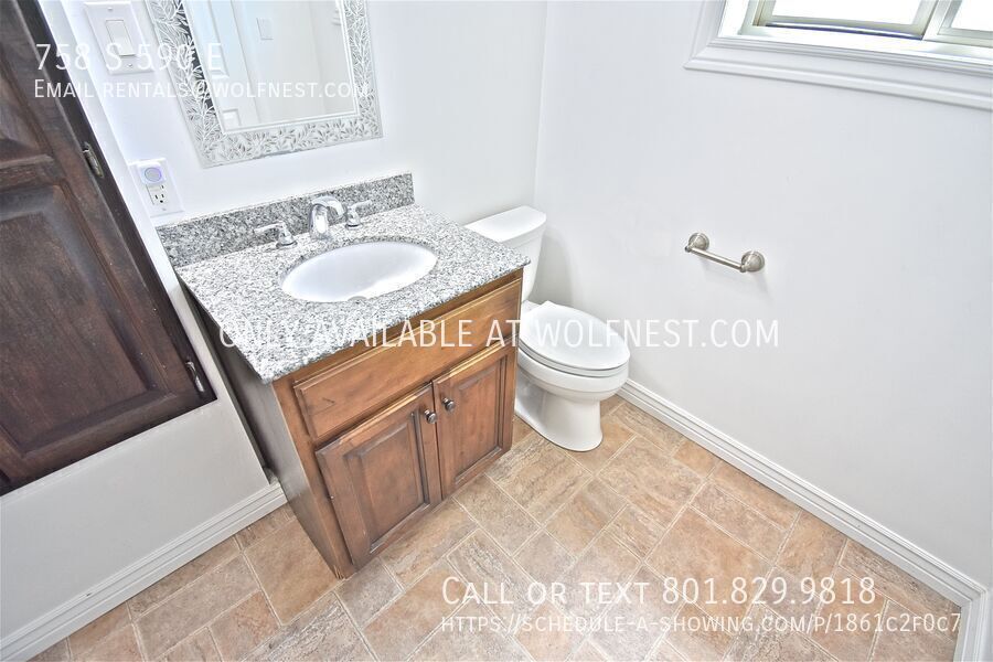 Gorgeous 4 Bed Orem Home! No Deposit Option! property image