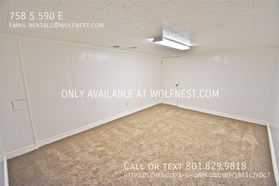 Gorgeous 4 Bed Orem Home! No Deposit Option! property image