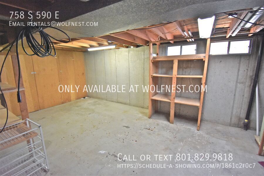 Gorgeous 4 Bed Orem Home! No Deposit Option! property image