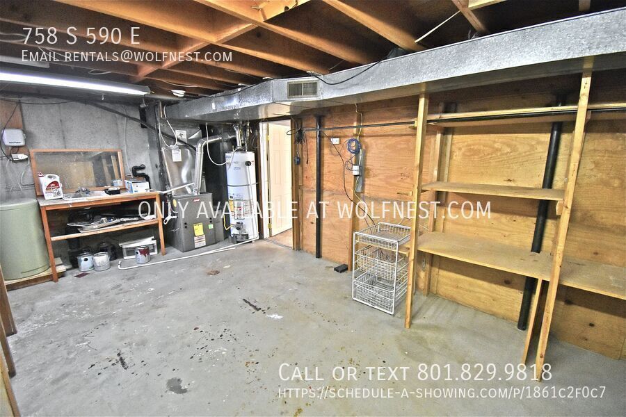 Gorgeous 4 Bed Orem Home! No Deposit Option! property image