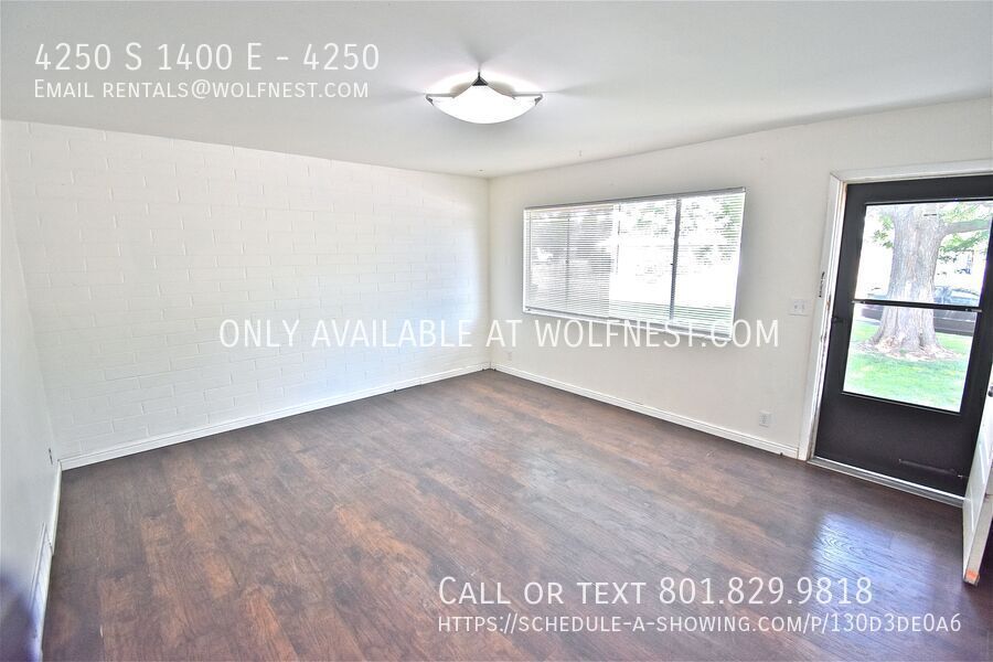 Incredible 2 Bed Millcreek Unit! No Deposit Option! property image