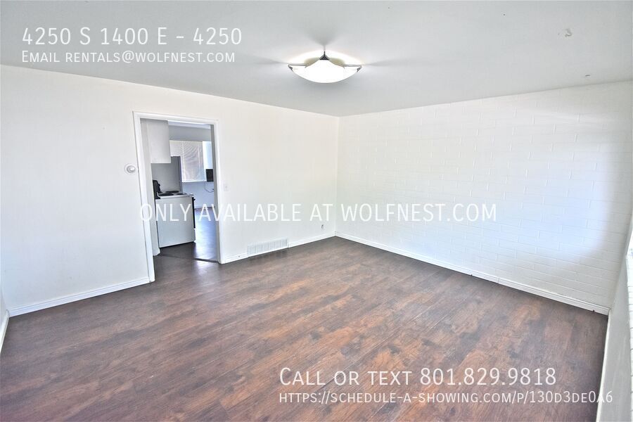 Incredible 2 Bed Millcreek Unit! No Deposit Option! property image
