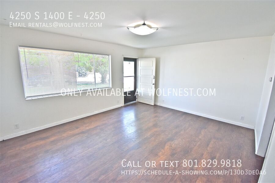 Incredible 2 Bed Millcreek Unit! No Deposit Option! property image