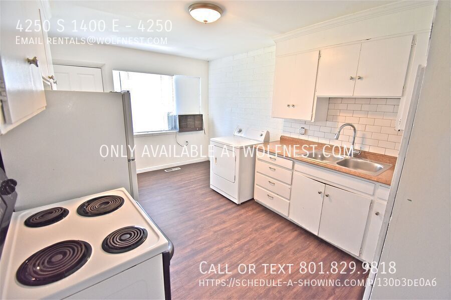 Incredible 2 Bed Millcreek Unit! No Deposit Option! property image