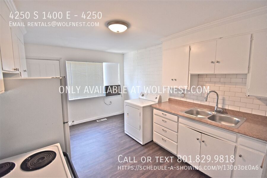 Incredible 2 Bed Millcreek Unit! No Deposit Option! property image