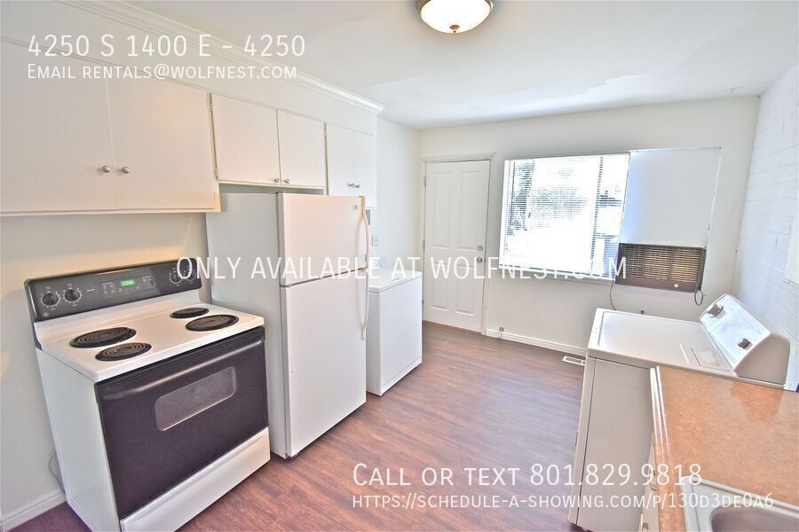 Incredible 2 Bed Millcreek Unit! No Deposit Option! property image