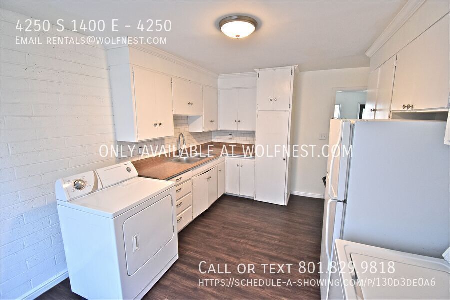 Incredible 2 Bed Millcreek Unit! No Deposit Option! property image