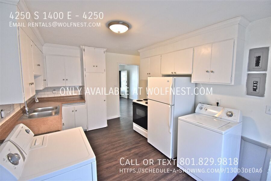 Incredible 2 Bed Millcreek Unit! No Deposit Option! property image