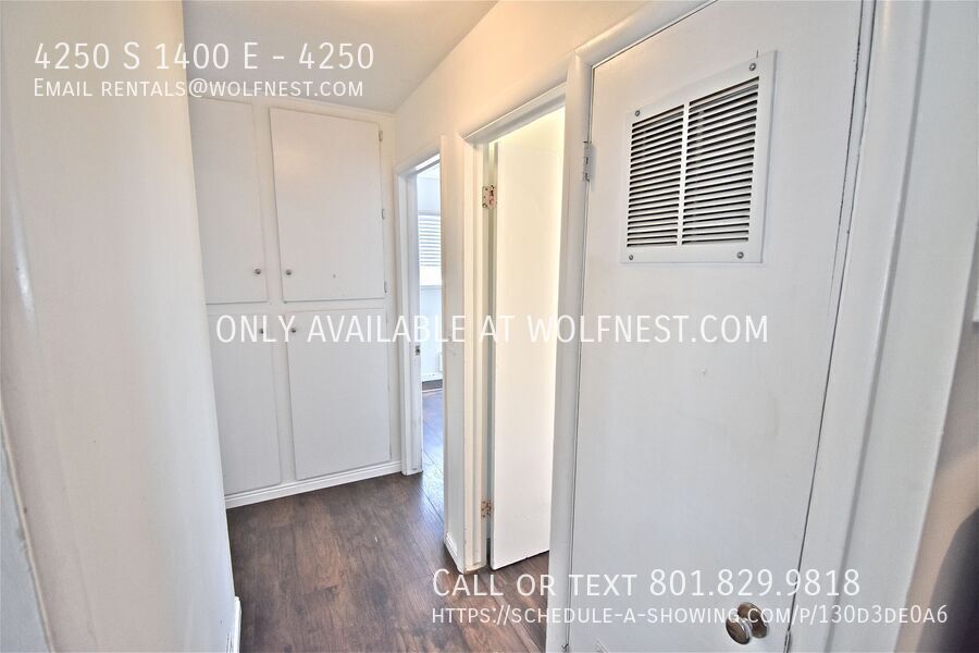 Incredible 2 Bed Millcreek Unit! No Deposit Option! property image