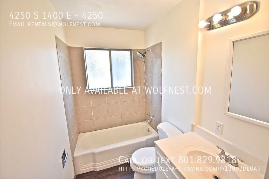 Incredible 2 Bed Millcreek Unit! No Deposit Option! property image