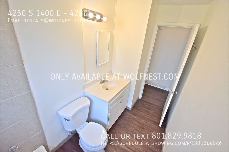 Incredible 2 Bed Millcreek Unit! No Deposit Option! property image