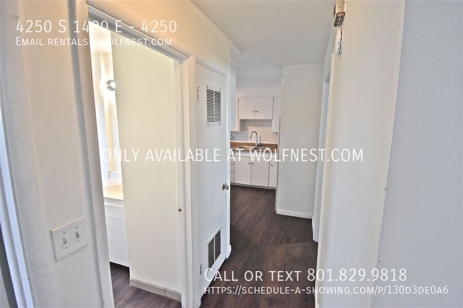 Incredible 2 Bed Millcreek Unit! No Deposit Option! property image