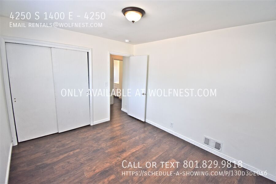 Incredible 2 Bed Millcreek Unit! No Deposit Option! property image
