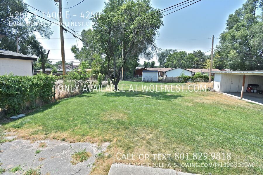 Incredible 2 Bed Millcreek Unit! No Deposit Option! property image