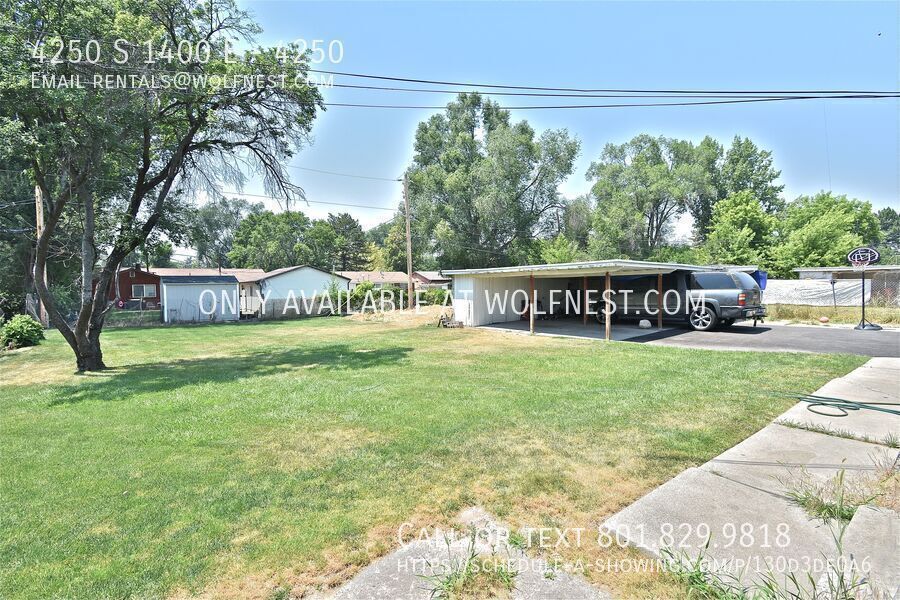 Incredible 2 Bed Millcreek Unit! No Deposit Option! property image
