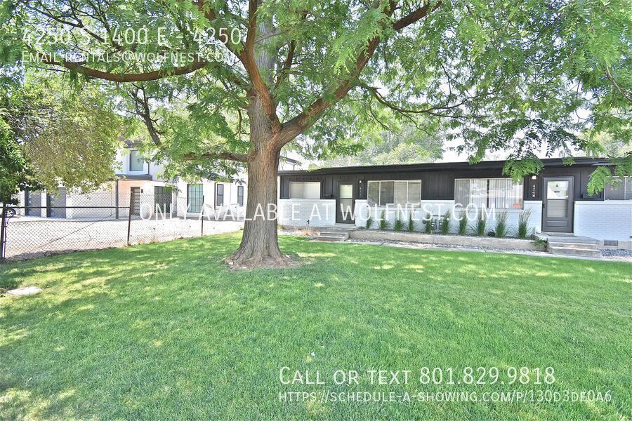 Incredible 2 Bed Millcreek Unit! No Deposit Option! property image