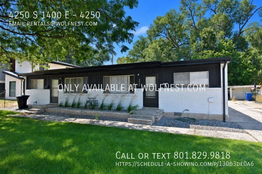 Incredible 2 Bed Millcreek Unit! No Deposit Option! property image