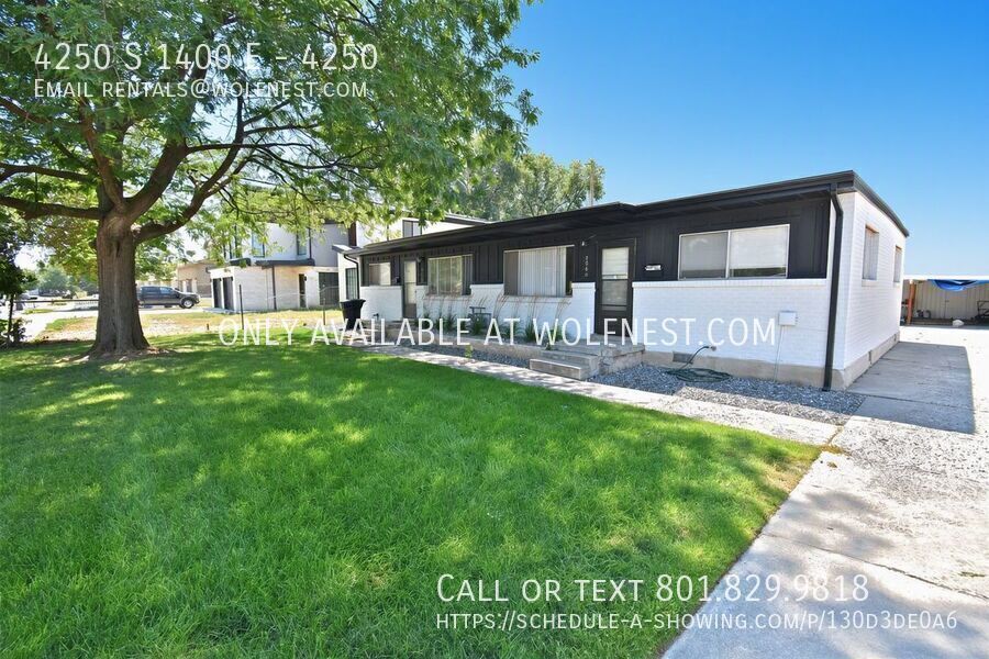Incredible 2 Bed Millcreek Unit! No Deposit Option! property image