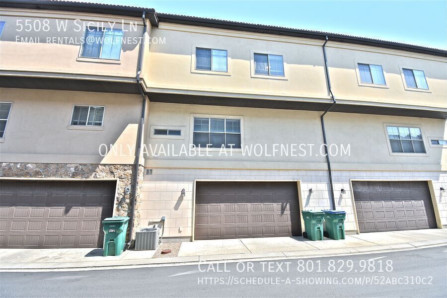 Sensational 3 Bed Highland Townhome! No Deposit Option! property image