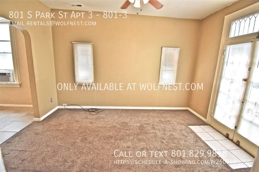 Fantastic 1 Bed Downtown Apt! No Deposit Option! property image