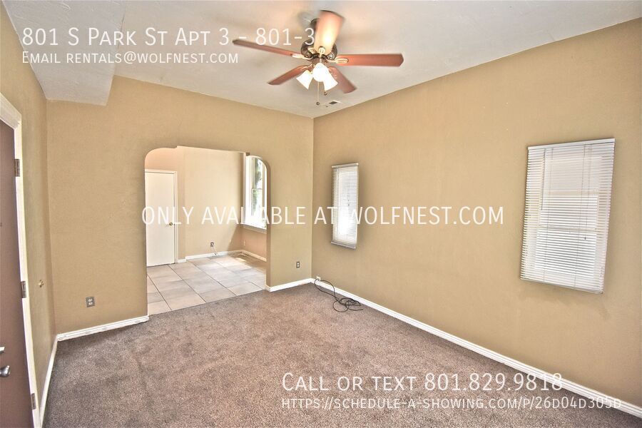 Fantastic 1 Bed Downtown Apt! No Deposit Option! property image