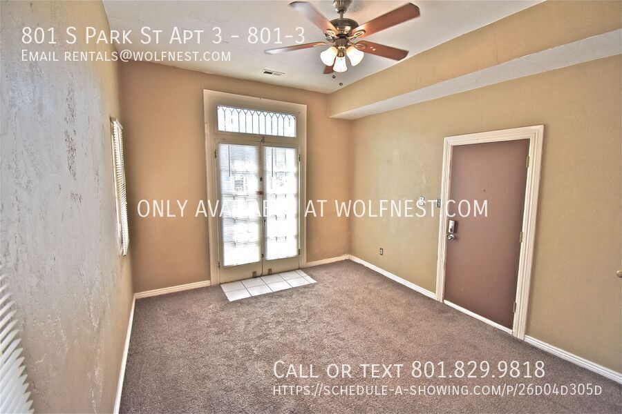 Fantastic 1 Bed Downtown Apt! No Deposit Option! property image